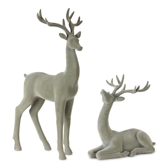 resin deer